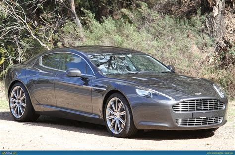 Use #astonmartinlive for a chance to be featured on our channel bit.ly/36s5rjg. AUSmotive.com » Drive Thru: Aston Martin Rapide