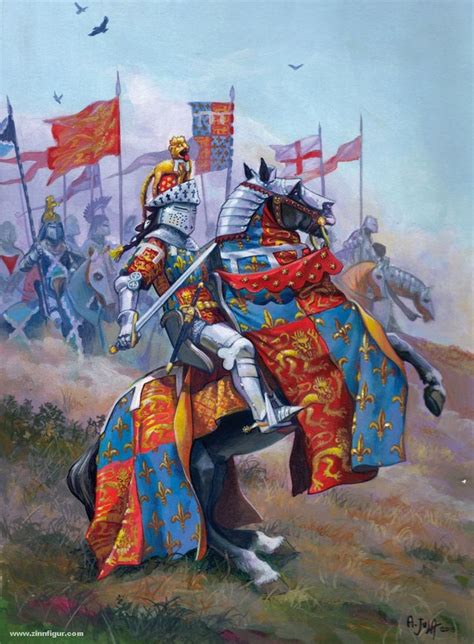 English Knights Средневековая история Средневековый рыцарь