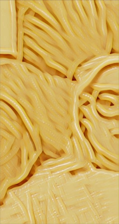 Tiktok How To Get The Noodle Filter Bizarre Spaghetti Trend Goes Viral
