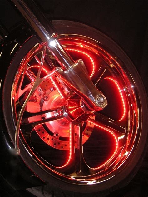 Choose from a variety of led motorcycle headlight. Multicolor LED Lights for Motorcycle Wheels | Dynamic LEDs