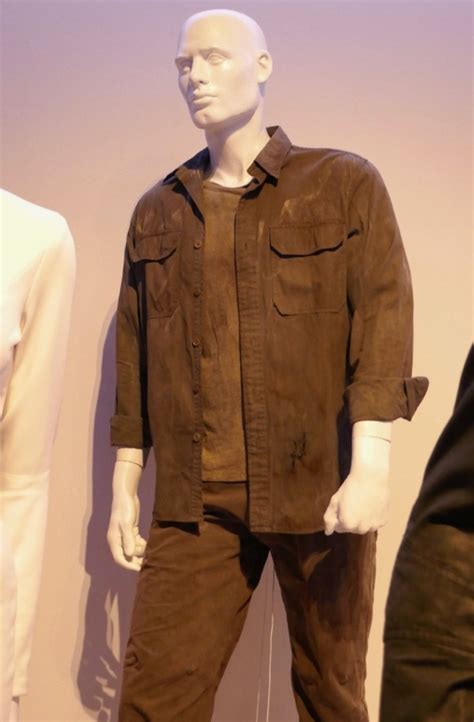 Hollywood Movie Costumes And Props Blade Runner 2049 Film Costumes On