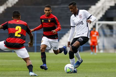 El próximo lunes en el estadio olímpico de goiania, los anfitriones se enfrentan por los cuartos de final al vencedor. Corinthians 2 x 0 Sport - Brasileiro Sub-17 2020