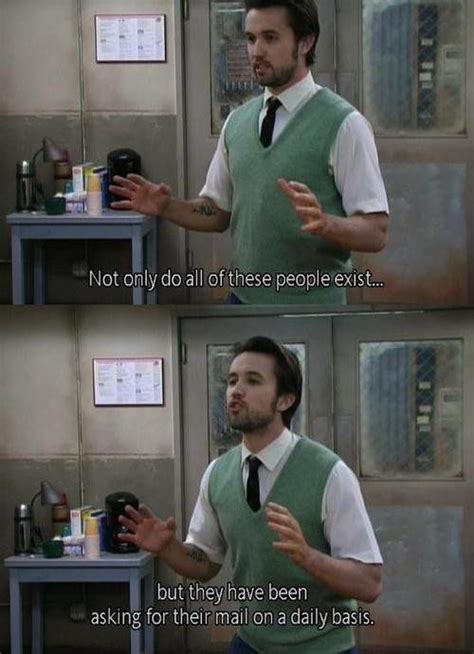 Working men of all countries unite! 272 best It's Always Sunny In Philadelphia images on Pinterest | Sunnies, Sunny in philadelphia ...