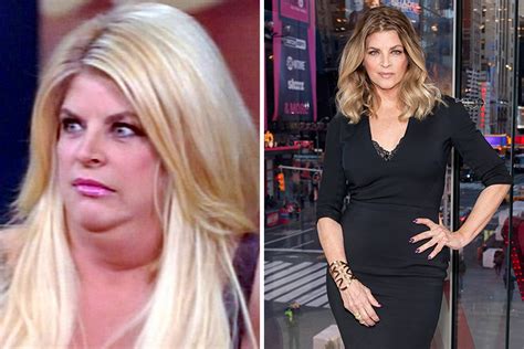 In addition to celebrating a recent birthday, kirstie is about to make her much. These Incredible Celebrity Weight Loss Transformations Will Inspire You | BedTimez | Page 22
