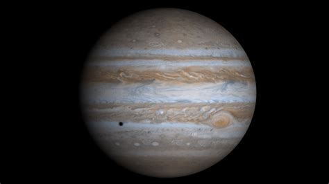 Steckbrief Jupiter Der Größte Planet Des Sonnensystems Spektrum Der Wissenschaft