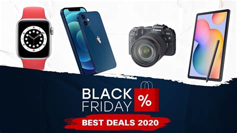 The Best Black Friday Deals 2020 Edition Youtube