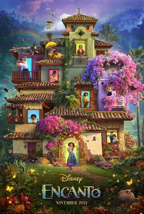 New Trailer and Poster for Walt Disney Animation Studios 
