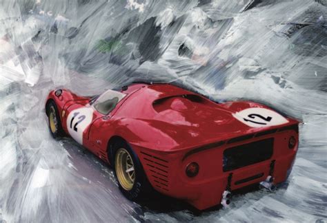Watch online ford v ferrari (2019) in full hd quality. Ford vs Ferrari A TV Story? - MyCarQuest.com