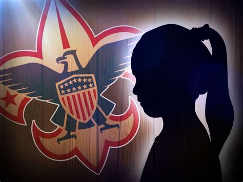 Girl Scouts Sue Boy Scouts Over Program S Name Change Wwaytv