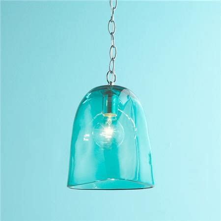 Best Collection Of Turquoise Blue Glass Pendant Lights