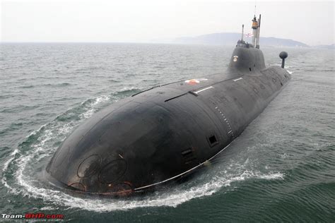 Team Bhp Submarines Of The Indian Navy