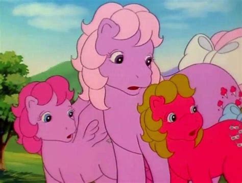 The 80s My Little Pony Cartoon Is Way Weirder Than You