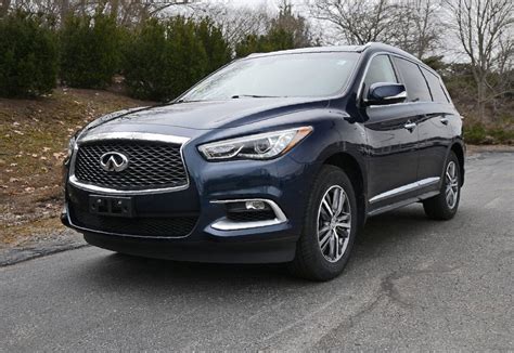 Used 2016 Infiniti Qx60 4dr Awd For Sale Sold Lotus Boston Stock
