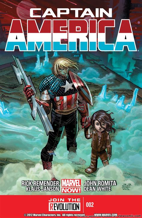 Captain America 002 2013 Read Captain America 002 2013 Comic Online