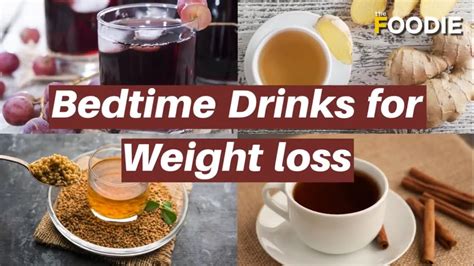 Bedtime Drinks For Weight Loss Powerful Bedtime Drinks To Loss Weight