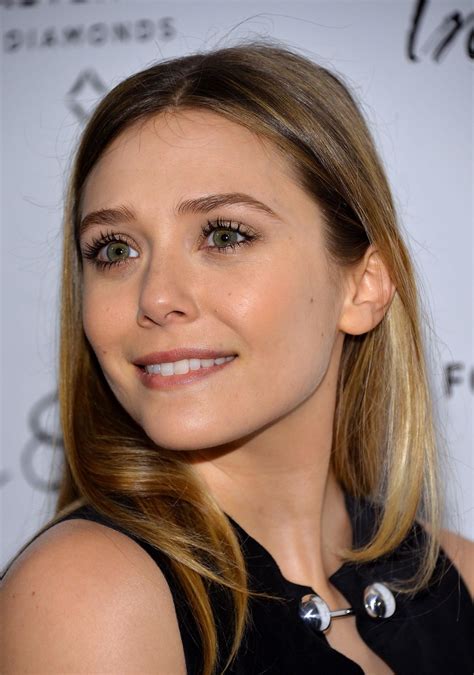Omg Mommy Elizabeth Olsen It Feels So Good To Give All My Cum To You 😵‍💫