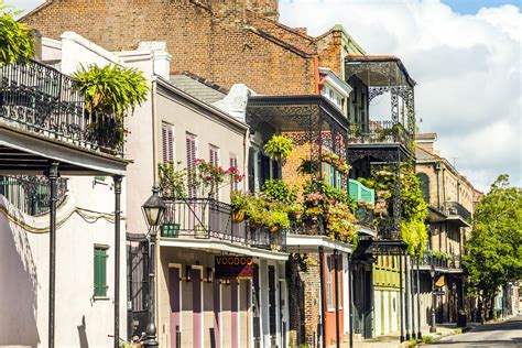 17 New Orleans Neighborhoods Ranked From Most To Least Expensive