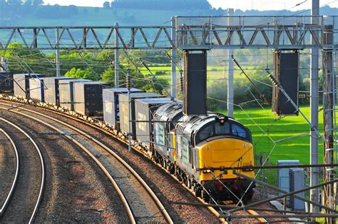 Network Rail Creates ‘virtual Route To Provide Better Service For