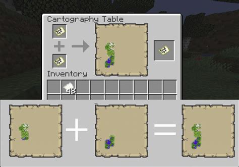 How To Use A Empty Map In Minecraft