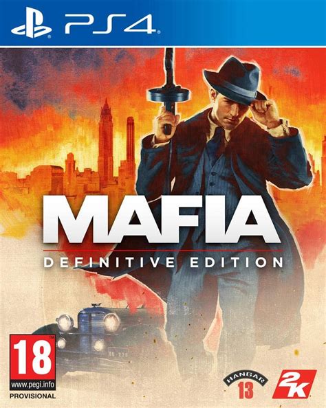 With andrew bongiorno, glenn taranto, steven j. Mafia Trilogy et Mafia Definitive Edition : Les versions ...