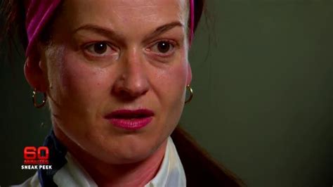 belinda van krevel on 60 minutes sister of serial killer mark valera au — australia