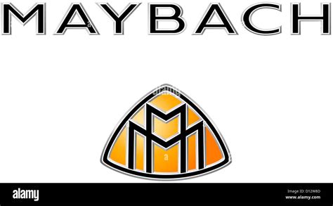 Maybach Logo