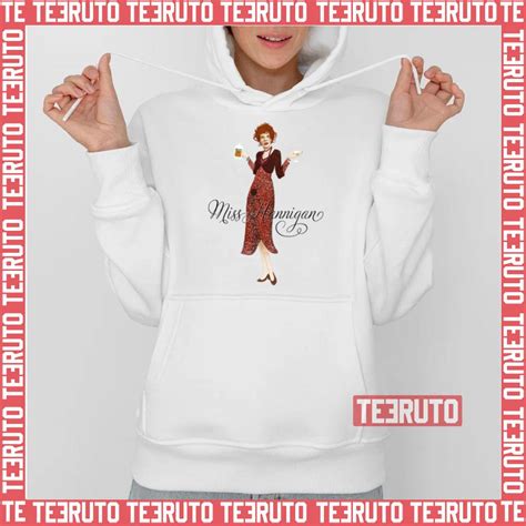 Annie Miss Hannigan Carol Burnett Unisex T Shirt Teeruto