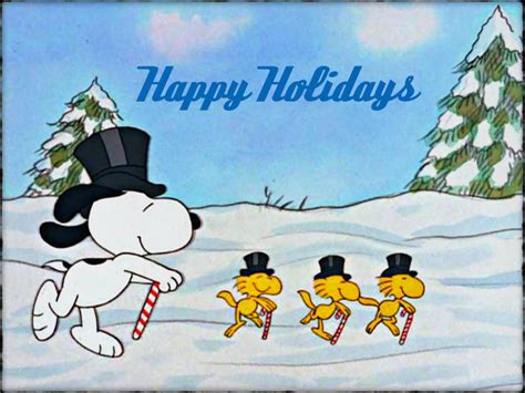 Did you scroll all this way to get facts about winter holidays? ★Christmas with Snoopy☆ - The Golden Trio - Char, Jezzi ...