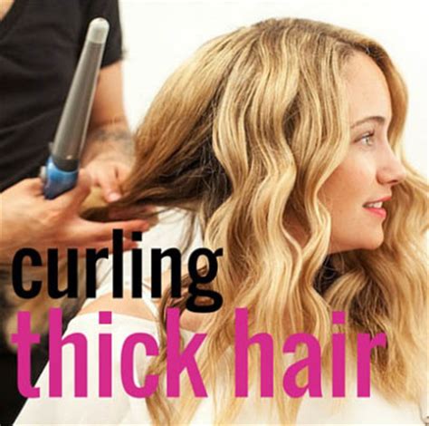 You don't know your angles. Best Curling Irons for Thick Hair - (Curling Wand Tips For ...