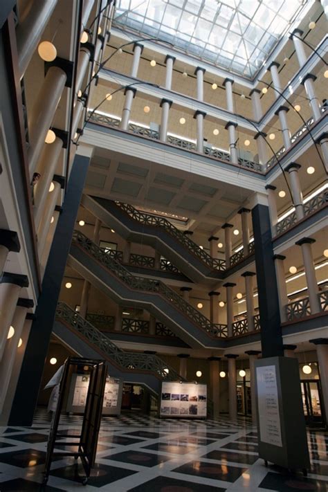 G8a architects together with rollimarchini architects have designed a factory building in ho chi minh city designed by local studio skylab architecture, the first completed mass timber building in the. Look inside the Gerald D. Hines College of Architecture ...