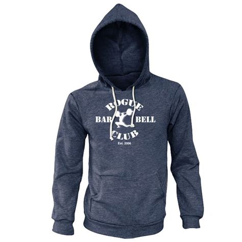 rogue barbell club pullover workout hoodie workout gear workout clothes judo freestyle mma