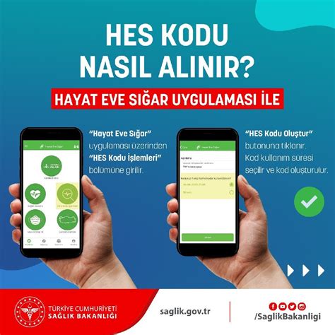 Hayat Eve Sığar (HES) kodu nasıl alınır? Seyhahat için HES kodu alma