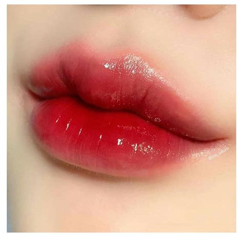 Glossy Lips Aesthetic Pin On Bocas Aesthetic Glossy Lips Clipart Is
