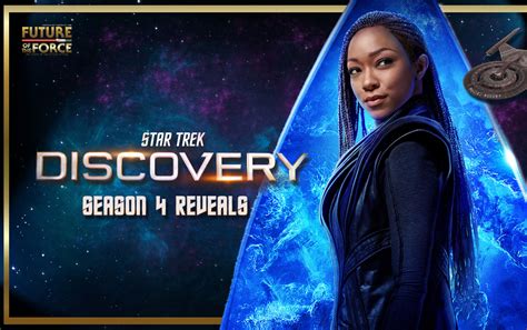 How To Watch Star Trek Discovery Season 4 Online — Paramount Plus
