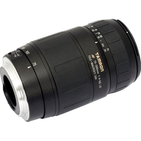 Tamron 75 300mm F4 56 Ld Lens Kit For Canon
