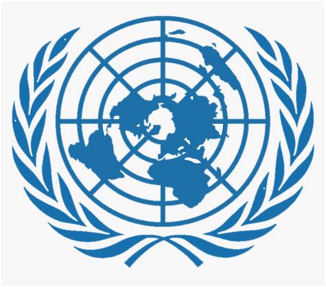 Transparent United Nations Clipart United Nations Logo Png Png