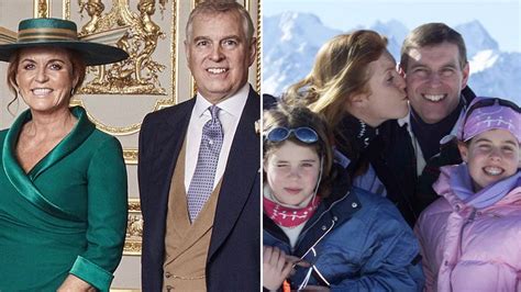 Sarah Ferguson And Prince Andrew Have Secret Son Claims Outrageous