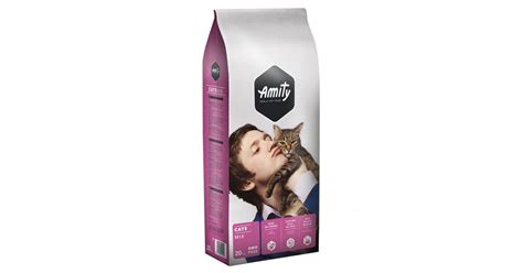 Eco Line Amity Cats Mix 20 Kg Orniex Produtos Para Animais