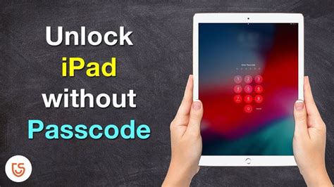 Below are steps on how to reset an ipad without password using iphone unlocker. How to Unlock iPad without Passcode or iTunes | Ipad ...