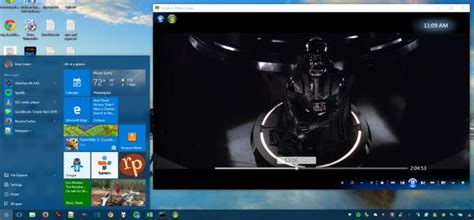 An amazing thing about this gadget is that it can work independently by using the resources embedded in windows media player. winmedia_05