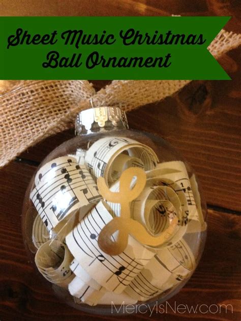 sheet  christmas ball ornament  mercy