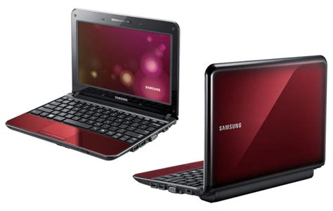 New Samsung Netbooks N230 Slim And N220 Plus Premium