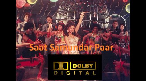 Saat Samundar Paar Dolby Digital Vishwatma Sunny Deol Divya Bharti Viju Shah Youtube