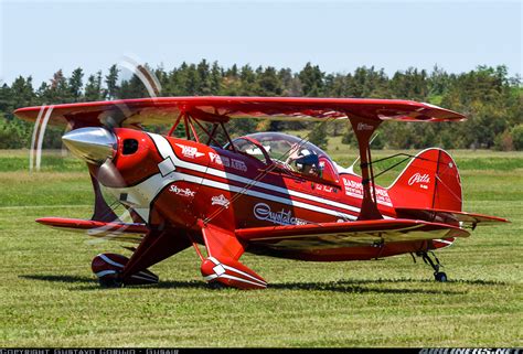 Pitts S 2b Special Untitled Aviation Photo 5066313