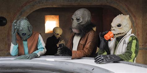 Star Wars Celebration Mos Eisley Cantina Recreated Business Insider