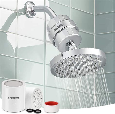 Which Is The Best Showerhead With Water Filter Home Future Market