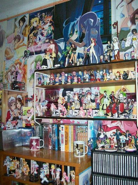 Find and follow posts tagged anime room on tumblr. Pin by Ange on Kawaii | Otaku room, Nerd room, Kawaii room
