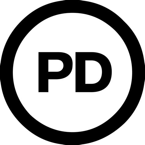 Creative Commons Public Domain Svg Png Icon Free Download (#423970 ...