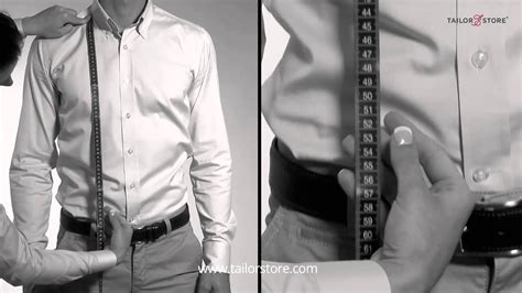 Taking accurate sleeve length measurements is a crucial stage of the whole process. How to measure your shirt or piquet polo length ...