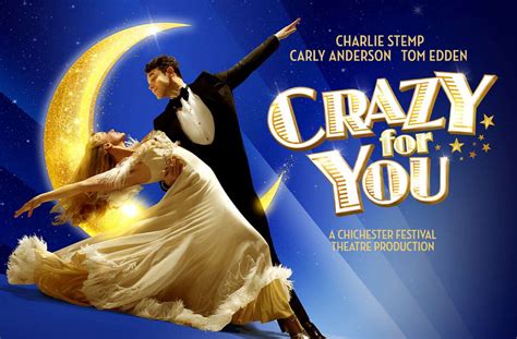 Crazy For You Tickets London Box Office